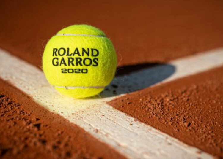 Postergaron el comienzo de Roland Garros debido a la crisis sanitaria que atraviesa Francia