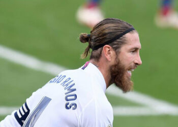 Real Madrid pierde a Sergio Ramos para tres grandes partidos