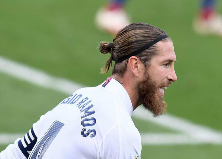Real Madrid pierde a Sergio Ramos para tres grandes partidos