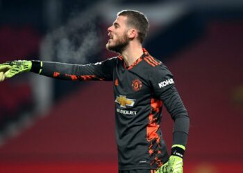 El Manchester United quiere vender a De Gea