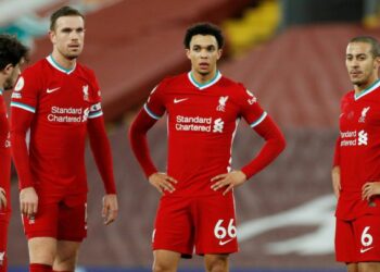 El Liverpool hace limpieza