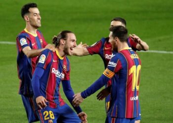 El Barcelona encabeza la lista de los 20 clubes más valiosos del mundo según Forbes