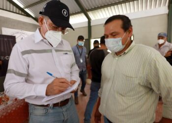 CEL se reúne con comunidades que serán beneficiados con la Planta de Generación Eléctrica con Biogás