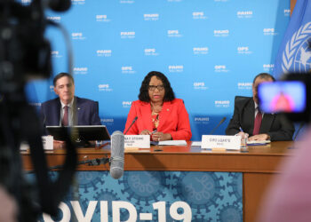 OPS afirma que Sudamérica es la región más preocupante por el aumento de casos de Covid-19