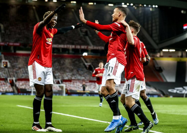 Bruno Fernandes lidera la remontada del United