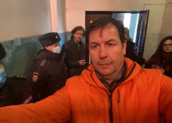 Rusia arrestó al corresponsal de la CNN en Moscú y a un grupo médicos que exigían ver al opositor Alexei Navalny