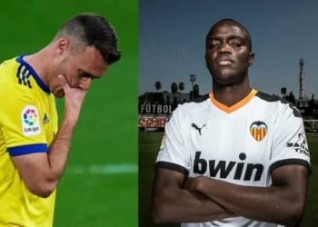 Salió a la luz el video que podría comprometer a Juan Cala después de asegurar que nunca lanzó un insulto racista contra Diakhaby