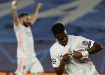 El Real Madrid tumba al Liverpool