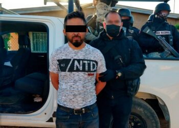 Detienen al jefe de un grupo armado por su presunta participación en la masacre de una familia mormona en México