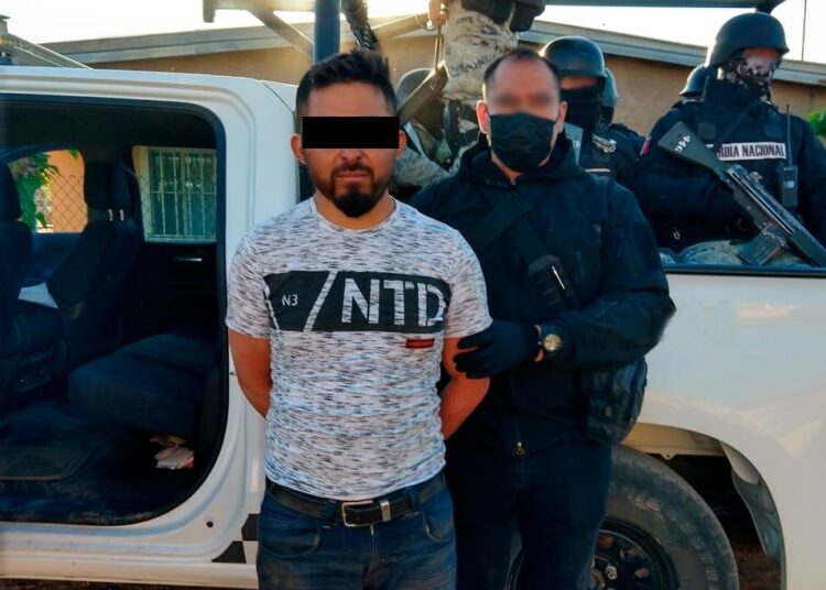 Detienen al jefe de un grupo armado por su presunta participación en la masacre de una familia mormona en México