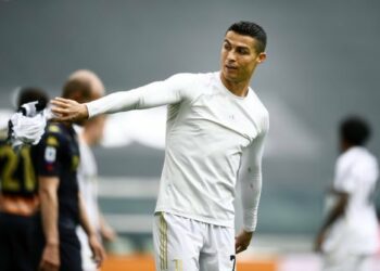 La furia de Cristiano Ronaldo que plantea nuevos interrogantes sobre su futuro en Juventus