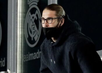 El Real Madrid confirmó que Sergio Ramos tiene coronavirus