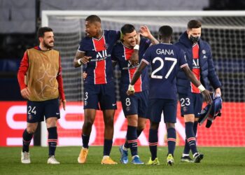 Pese a perder el PSG eliminó al campeón defensor Bayern Munich de la Champions League