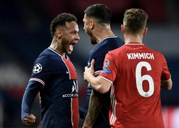 La frase de Neymar sobre su polémica celebración tras la clasificación en Champions League que despertó las críticas