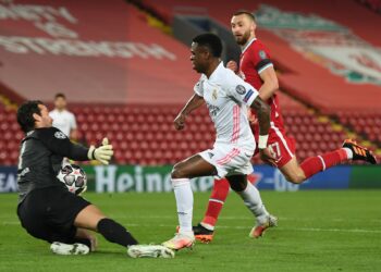 El Real Madrid eliminó al Liverpool y avanzó a la semifinal donde enfrentará al Chelsea
