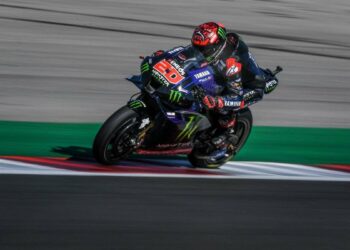 Quartararo gana en Portugal su segundo gran premio seguido de MotoGP