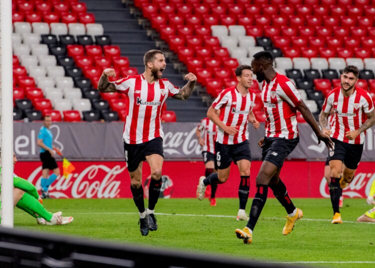 Atlético cae ante Athletic de Bilbao y la Liga se calienta