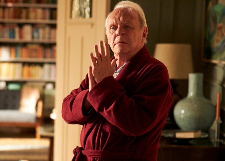 Anthony Hopkins gana como Mejor Actor en los Oscar 2021