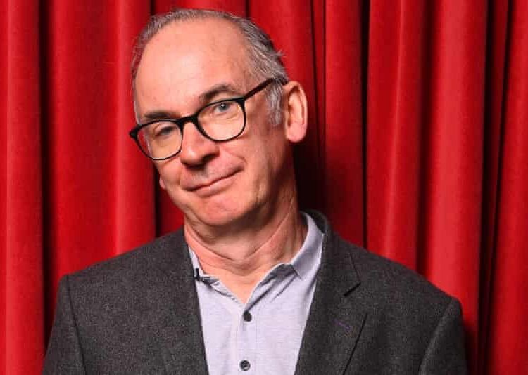 Muere Paul Ritter, actor de la saga ‘Harry Potter’ y la serie ‘Chernóbil’