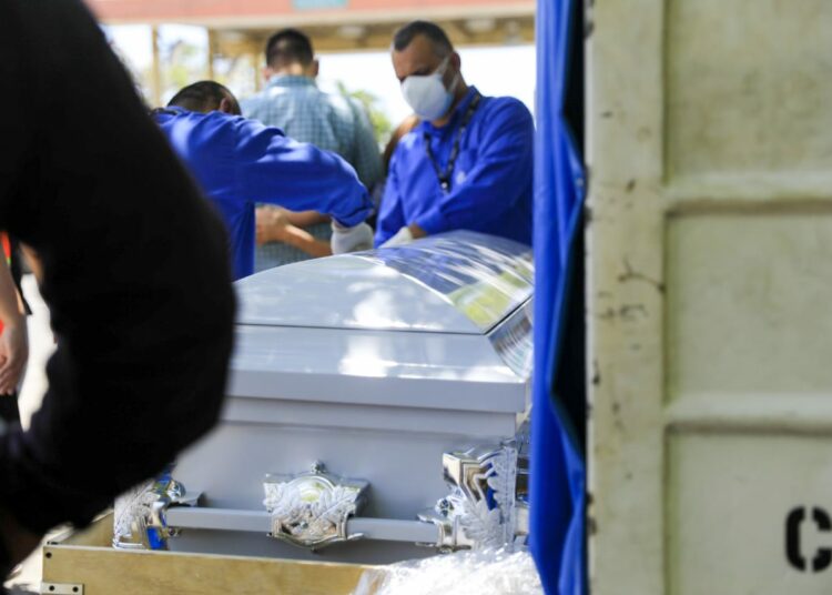 Gobierno brinda atención integral a familia de Victoria Salazar, salvadoreña asesinada en México