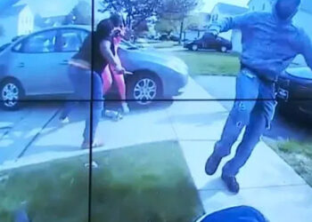 (VIDEO IMÁGENES FUERTES) Un policía mata a tiros a una afroamericana de 16 años en Ohio, EE.UU.
