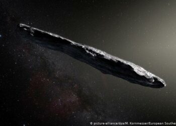 Astrónomos presentan nueva teoría sobre el misterio del Oumuamua