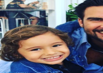 Gerardo Bazúa ganó disputa legal a Paulina Rubio por la paternidad de su hijo