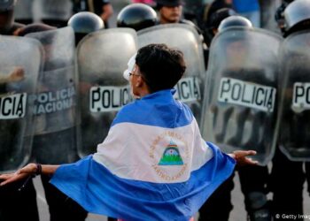 Temen más represión en Nicaragua por el tercer aniversario de protestas contra el gobierno