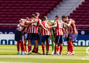 El Atlético de Madrid abandona la Superliga
