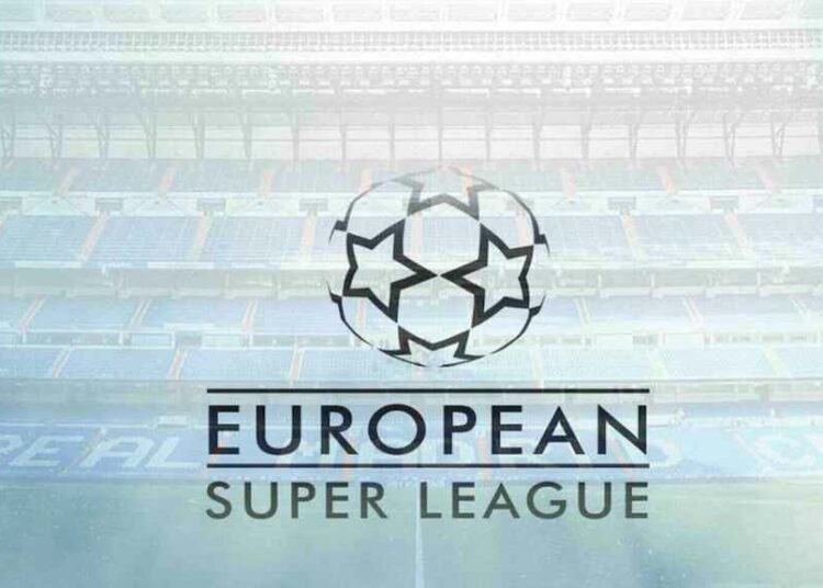 Dan a conocer nuevos sobre el formato de la Superliga europea