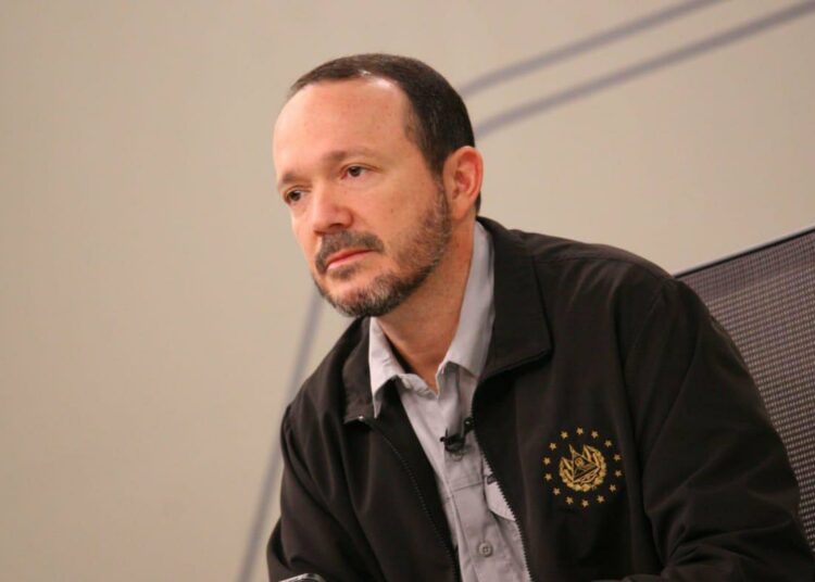 Gustavo Villatoro: «La Operación Monarca no es una acción política, es producto de una investigación»