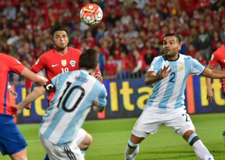 Conmebol plantea jugar tres fechas en las Eliminatorias a Qatar 2022