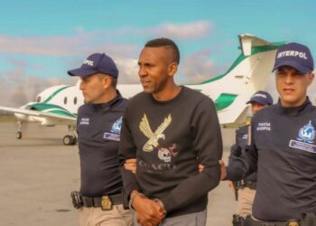 Condenan a 11 años de prisión en EE.UU. a una exestrella del fútbol colombiano por narcotráfico