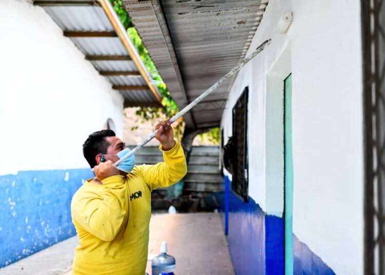 Mayoría de los Centros Educativos ya están listos para el inicio de clases, según Ministra de Educación