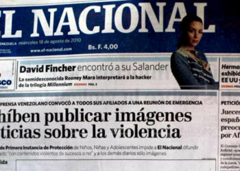 Tribunal Supremo de Venezuela ordena al diario El Nacional pagar indemnización millonaria a Diosdado Cabello