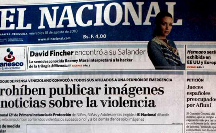 Tribunal Supremo de Venezuela ordena al diario El Nacional pagar indemnización millonaria a Diosdado Cabello