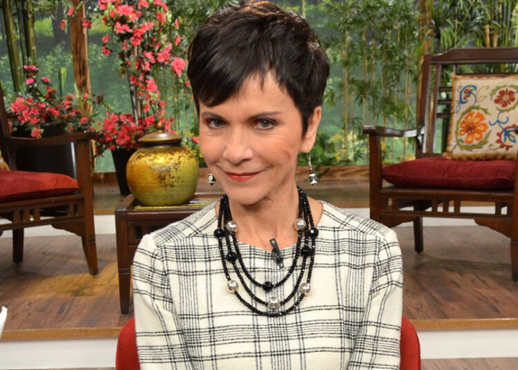 Pati Chapoy será la nueva Directora General de TV Azteca