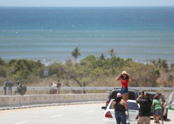 FOTOS: Así disfrutaron el penúltimo día de la Semana Santa los salvadoreños