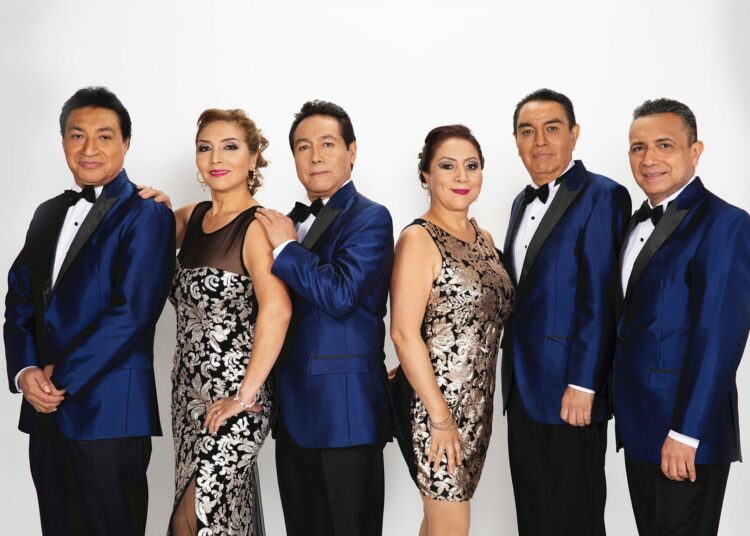 Los Ángeles Azules regresan a los escenarios para celebrar sus 40 años de trayectoria