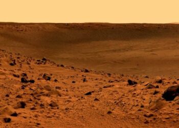 Investigación científica apunta a que Marte no se secó de una sola vez