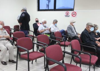 Continúa juicio contra exministro de Salud, Guillermo Maza