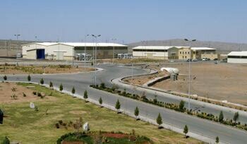 Irán acusa a Israel de incidente en planta de Natanz