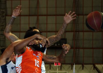 Cojutepeque se impuso ante ante los Fantasmas de San Vicente