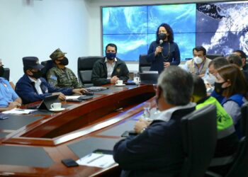 Un total de 464 accidentes de tránsito se registraron durante la vacación de Semana Santa