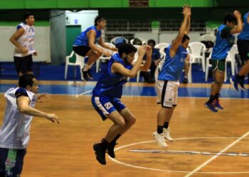 El Salvador sede del preclasificatorio para el Mundial de Baloncesto