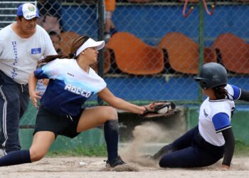 Se desarrolló la segunda fecha del campeonato nacional de softbol