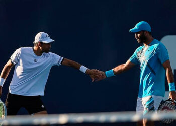 Marcelo Arévalo se despide de Masters 1000 de Miami y viaja a España