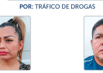 Capturan a sujetos que transportan un kilo de cocaína valorado en más de $25,000 dólares