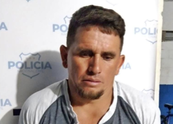 PNC captura a sujeto que poseía un arma ilegal en Conchagua, La Unión