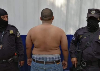 PNC captura a terrorista con fuerte cantidad de droga y dinero en Santa Ana